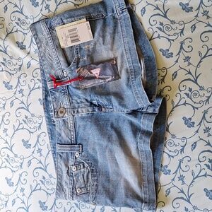 NWT Guess jean shorts size 30